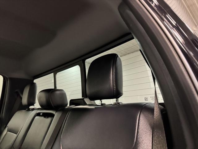Photo of 2023 Black Metallic Ford F-150
