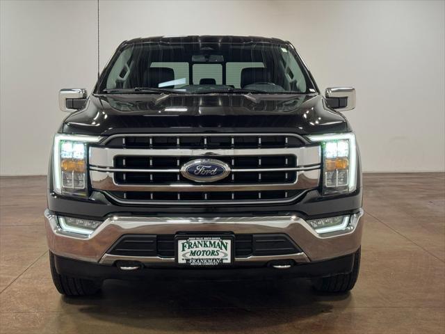 Photo of 2023 Black Metallic Ford F-150