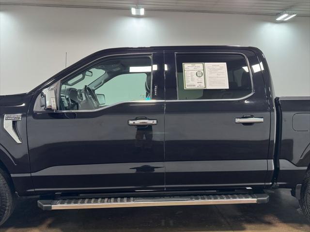 Photo of 2023 Black Metallic Ford F-150