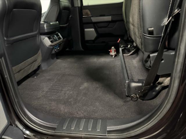 Photo of 2023 Black Metallic Ford F-150
