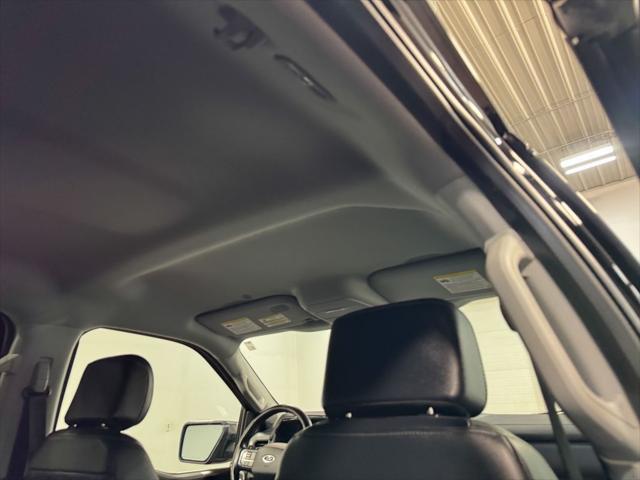 Photo of 2023 Black Metallic Ford F-150