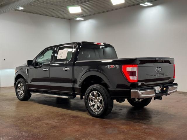 Photo of 2023 Black Metallic Ford F-150