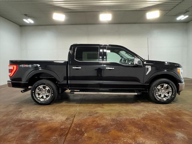 Photo of 2023 Black Metallic Ford F-150