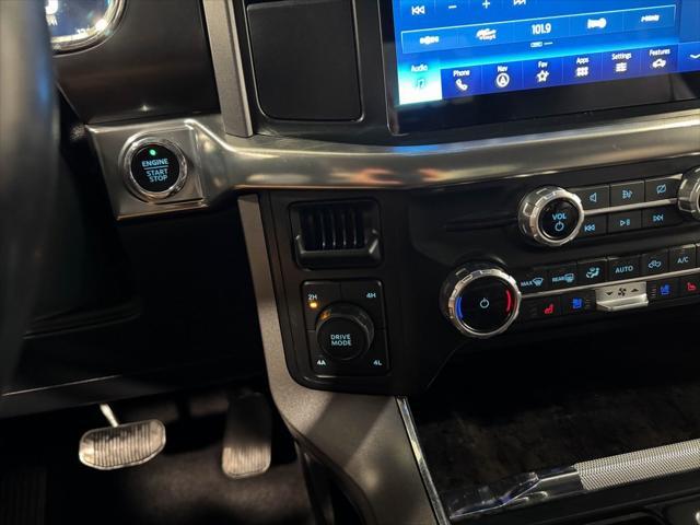 Photo of 2023 Black Metallic Ford F-150