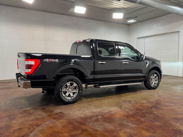 Photo of 2023 Black Metallic Ford F-150