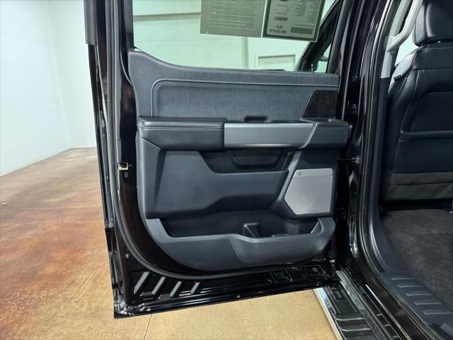 Photo of 2023 Black Metallic Ford F-150