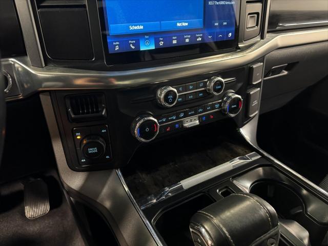 Photo of 2023 Black Metallic Ford F-150