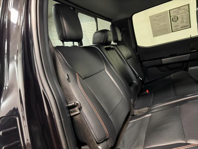 Photo of 2023 Black Metallic Ford F-150