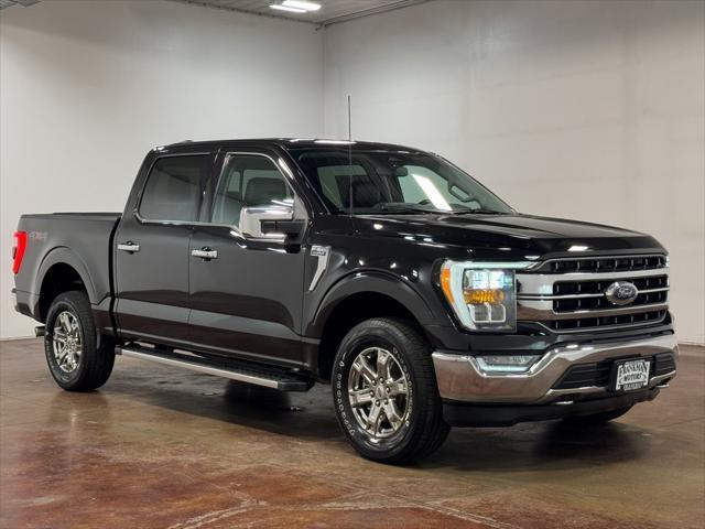 Photo of 2023 Black Metallic Ford F-150
