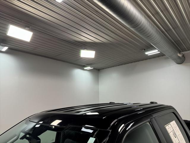 Photo of 2023 Black Metallic Ford F-150