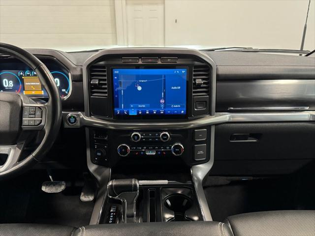 Photo of 2023 Black Metallic Ford F-150
