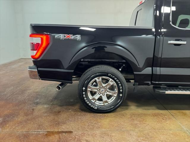 Photo of 2023 Black Metallic Ford F-150