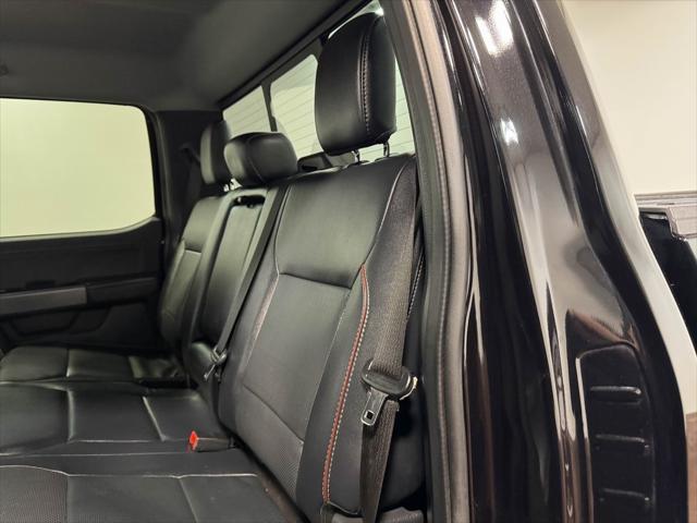 Photo of 2023 Black Metallic Ford F-150
