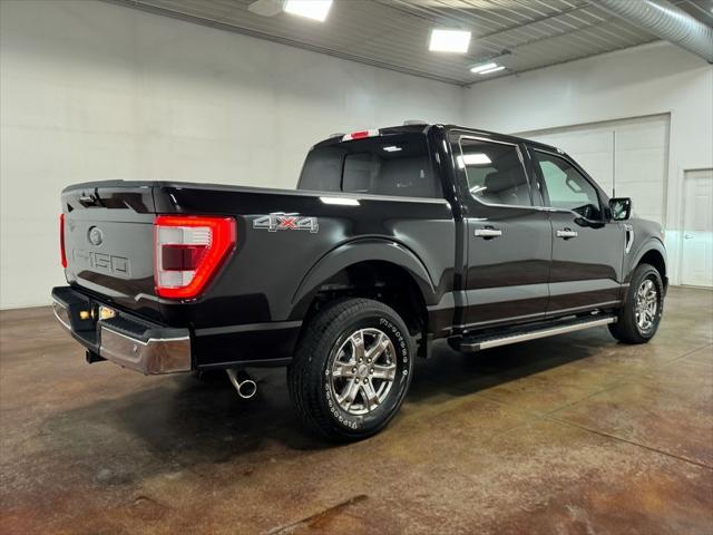Photo of 2023 Black Metallic Ford F-150