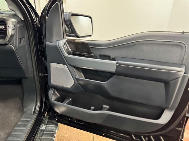 Photo of 2023 Black Metallic Ford F-150