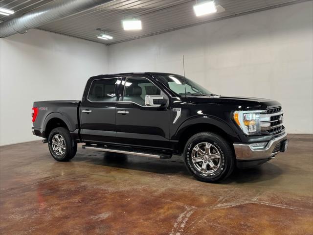 Photo of 2023 Black Metallic Ford F-150