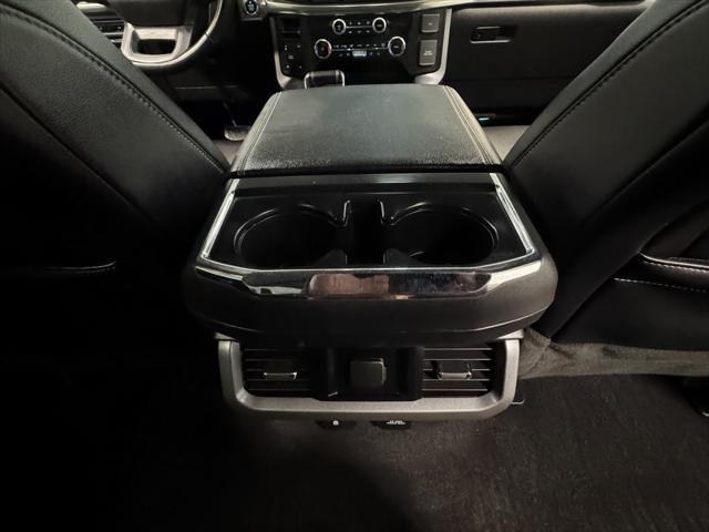 Photo of 2023 Black Metallic Ford F-150