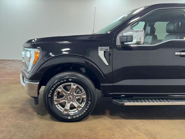 Photo of 2023 Black Metallic Ford F-150