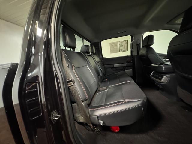 Photo of 2023 Black Metallic Ford F-150