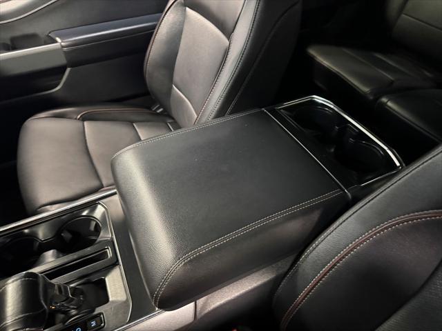Photo of 2023 Black Metallic Ford F-150
