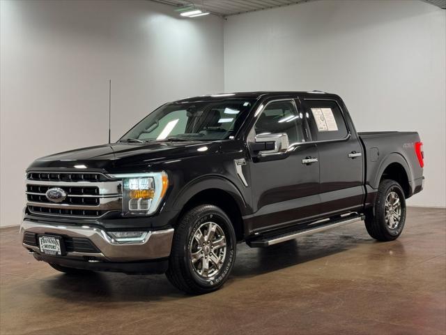 Photo of 2023 Black Metallic Ford F-150