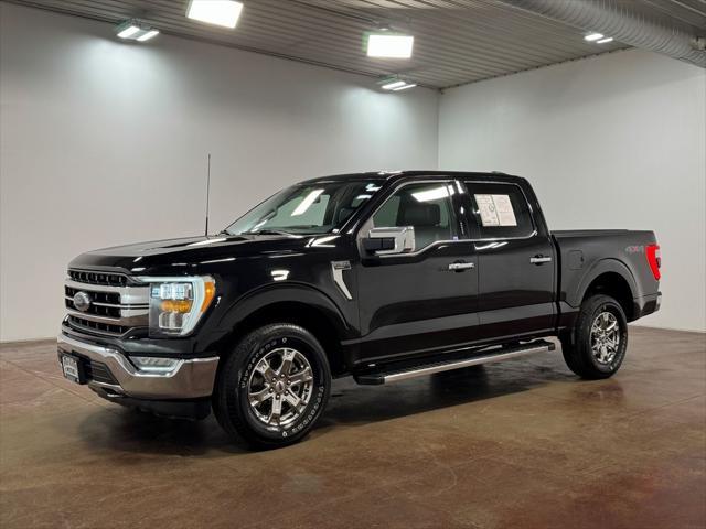 Photo of 2023 Black Metallic Ford F-150