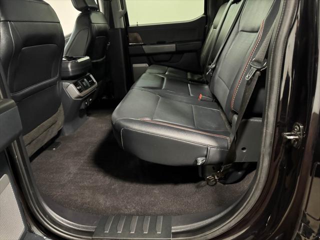 Photo of 2023 Black Metallic Ford F-150