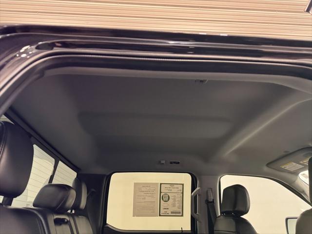 Photo of 2023 Black Metallic Ford F-150