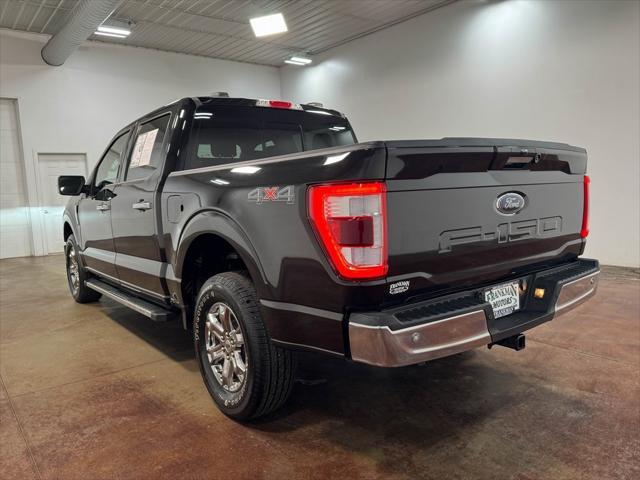 Photo of 2023 Black Metallic Ford F-150
