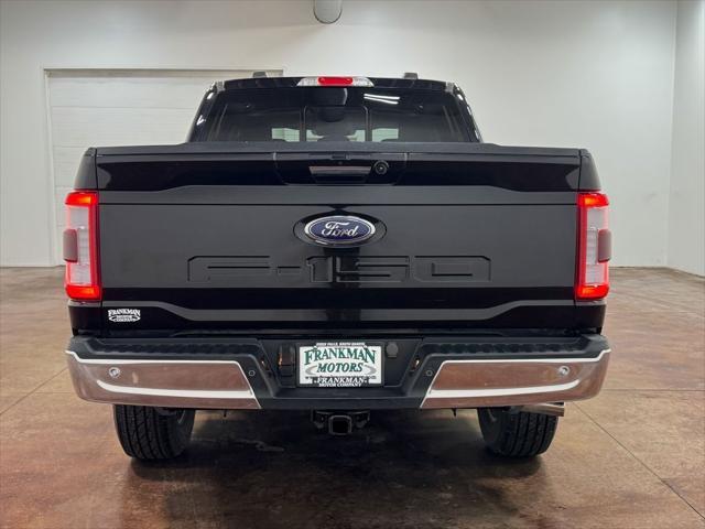 Photo of 2023 Black Metallic Ford F-150