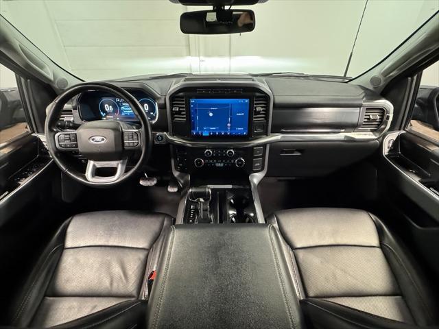 Photo of 2023 Black Metallic Ford F-150