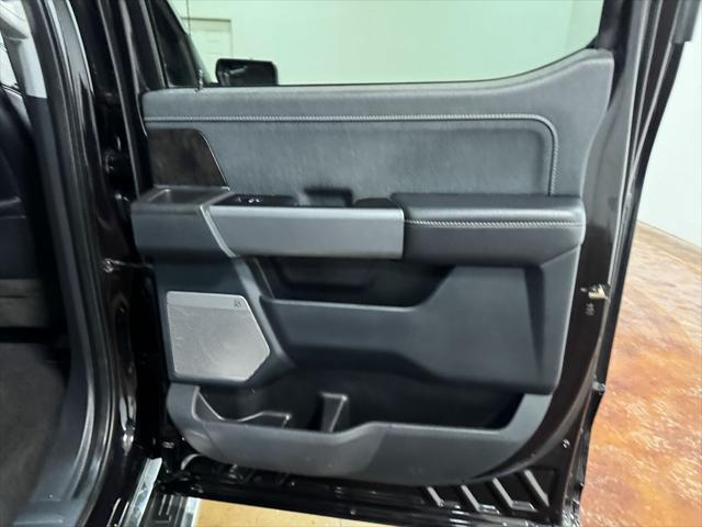 Photo of 2023 Black Metallic Ford F-150