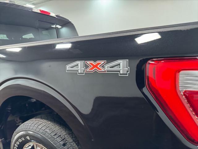 Photo of 2023 Black Metallic Ford F-150