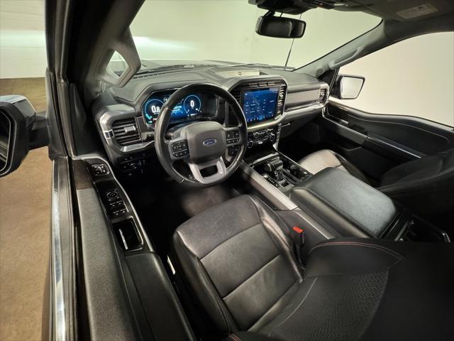 Photo of 2023 Black Metallic Ford F-150