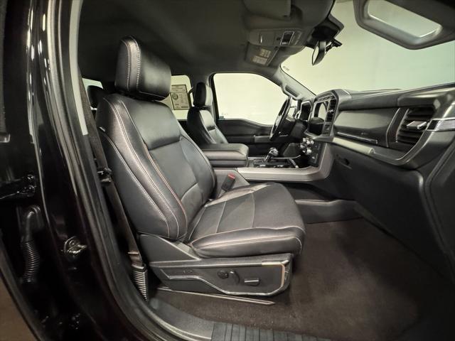 Photo of 2023 Black Metallic Ford F-150