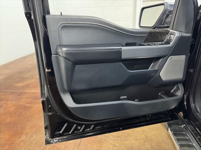 Photo of 2023 Black Metallic Ford F-150