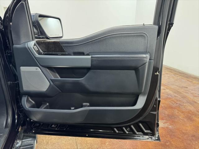 Photo of 2023 Black Metallic Ford F-150