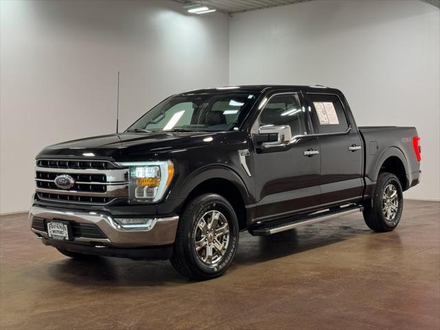 Photo of 2023 Black Metallic Ford F-150