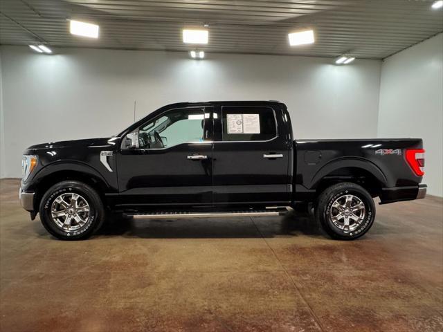 Photo of 2023 Black Metallic Ford F-150