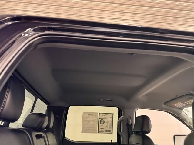 Photo of 2023 Black Metallic Ford F-150