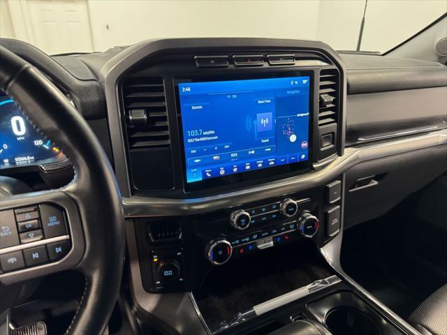 Photo of 2023 Black Metallic Ford F-150