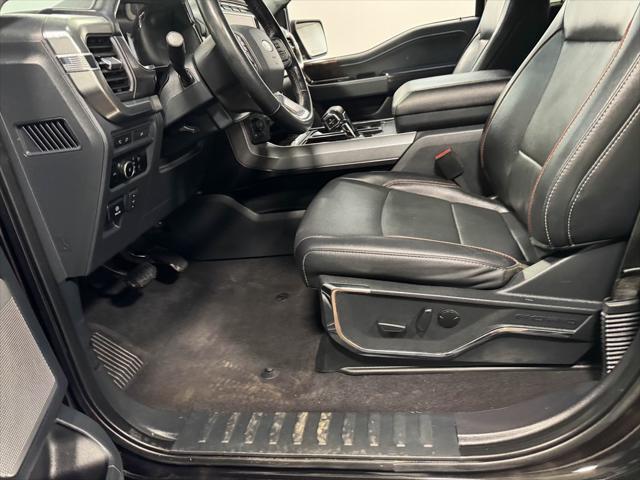 Photo of 2023 Black Metallic Ford F-150