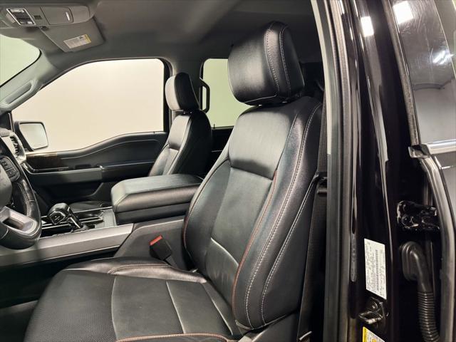 Photo of 2023 Black Metallic Ford F-150