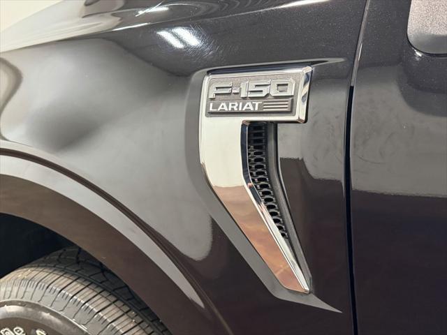 Photo of 2023 Black Metallic Ford F-150