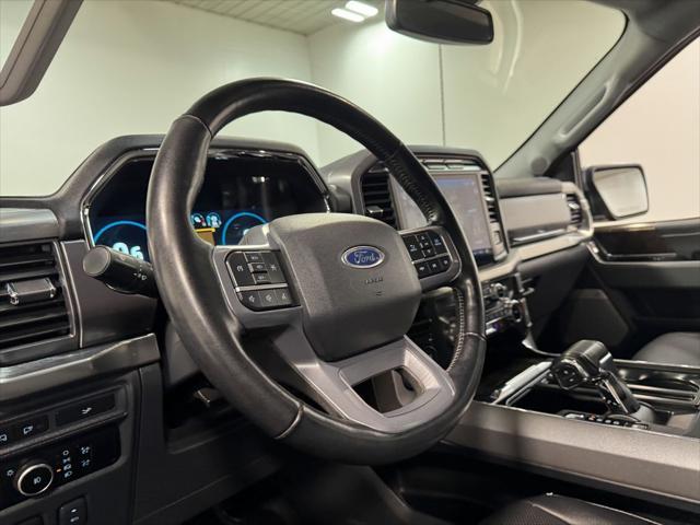 Photo of 2023 Black Metallic Ford F-150