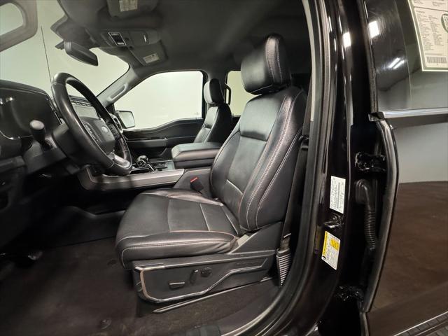 Photo of 2023 Black Metallic Ford F-150
