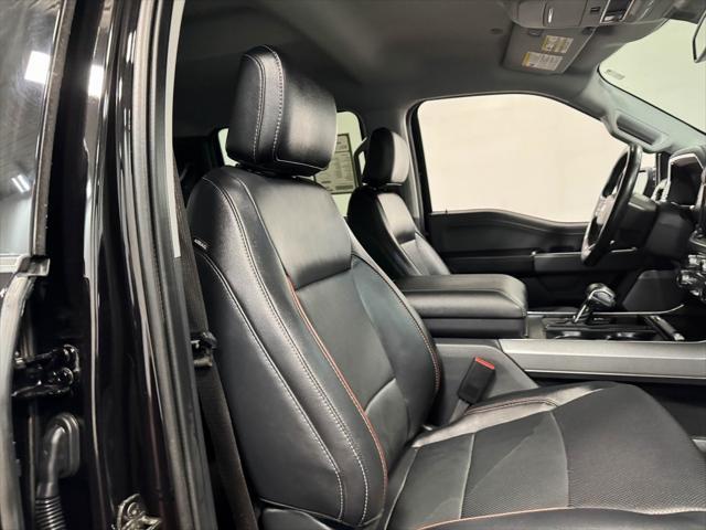 Photo of 2023 Black Metallic Ford F-150