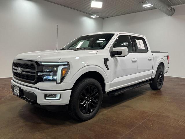 Photo of 2024 Oxford White Ford F-150