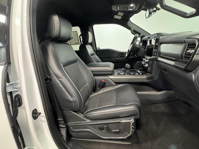 Photo of 2024 Oxford White Ford F-150