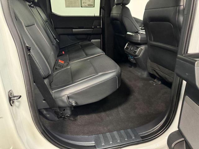 Photo of 2024 Oxford White Ford F-150
